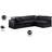 Itala Upholstered L-Shaped Sectional Reversible-94482379