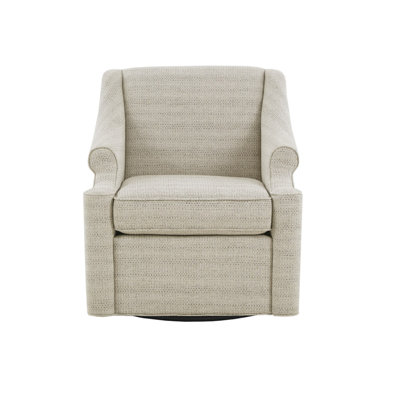 Fauteuil oscillant pivotant Justin
