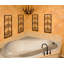 Eclipse 64'' L Whirlpool Bathtub-9228004-88750482