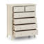 Kingsbury 83 cm W Chest of 6 Drawers-37097336