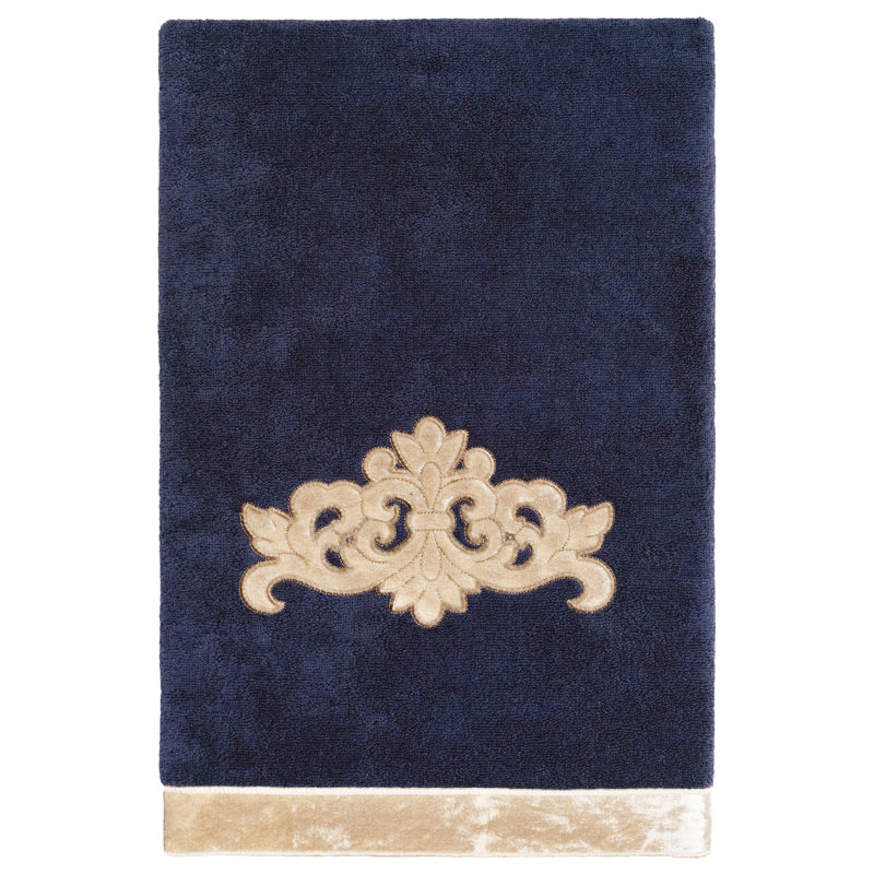 Midweight Bath Towel, Marine