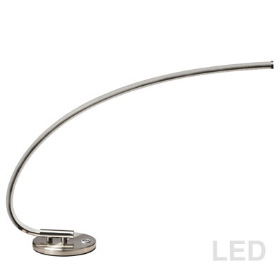 Paier Metal Arched Lamp