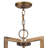 Hampton 3 - Light Unique / Statement Drum Pendant-1408572347-1408572340-1408572345