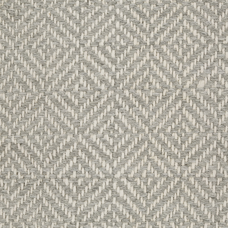 Malynn Solid Colour Jute / Sisal Hand Woven Area Rug, Runner 80 x 244cm