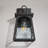 Carmen Iron Wall Light