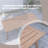 X-Base Coffee Table-1145582655