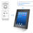 Pyle Single Screen Wall Mount