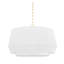 Debi 1 Light Pendant-1140957533