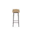 Tabouret à hauteur de comptoir