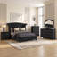 Ensemble de chambre à coucher standard 5 pièces Rausch-2123276702-2058559024-2122070536