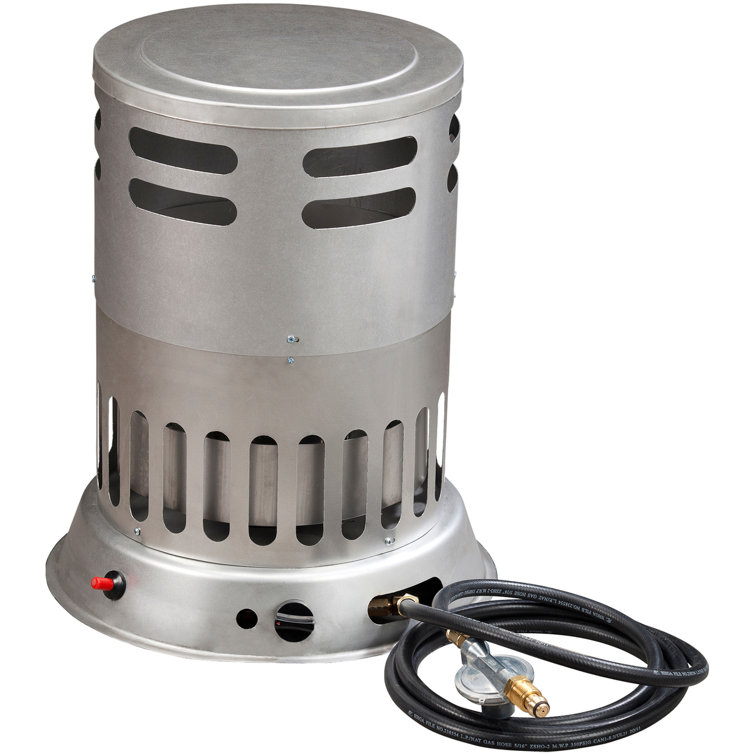 Procom Propane Convection Utility Heater | Wayfair