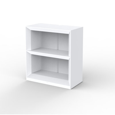 Vela - Shelving System - 39.25"H - Basic - Khaki
