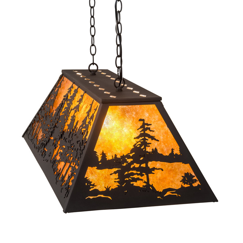 Dugger 6 - Light Pendant