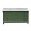 Ensemble de meuble-lavabo double 72 po Ferdinand-1951354499-1951354500