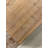 Wood Coffee Table, 49In Modern Farmhouse Rectangular Table-772701436