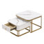 Allyse 2 - Piece Living Room Table Set