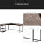 Bureau en L