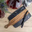 Searby Wood and Marble Cutting Board-220474530