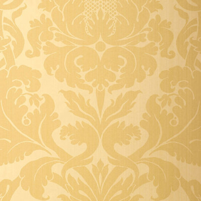 Fiorella Damask Wallpaper