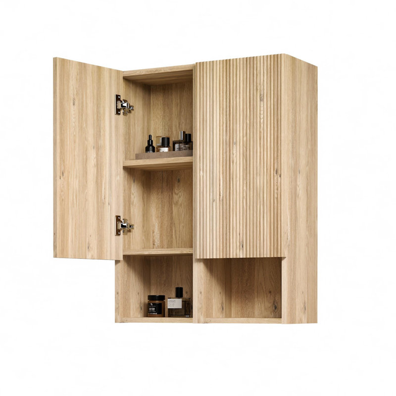 Armoire de rangement murale moderne pour petits espaces