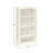 Ossy Solid Wood Classic Bookcase-2038450692-2096133061