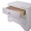 Table de chevet moderne avec 2 tiroirs-1598084607