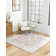 Makensley Performance Chenille Floral Indoor Rug