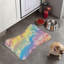 Tapis d'alimentation en os 1 pièce Rainbow Reptiles-101346109