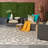 Anneke Geometric Indoor / Outdoor Rug-1377124516