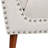 Flared Arm Settee Sofa-1673654007