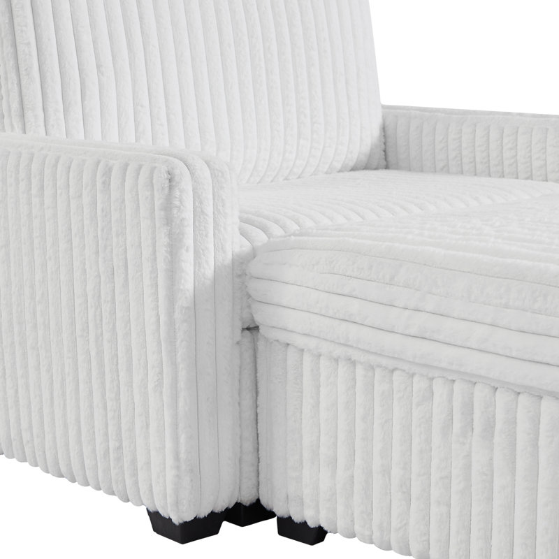Canapé Chesterfield en velours ultime pour un salon élégant