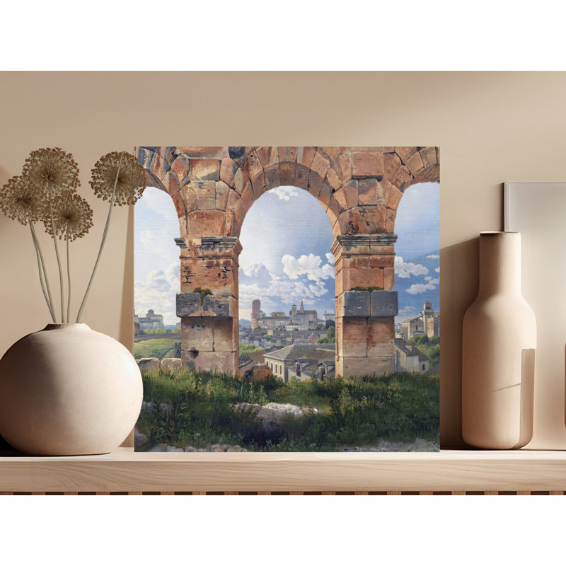 Recio Wrapped Canvas Print Set, 32x32