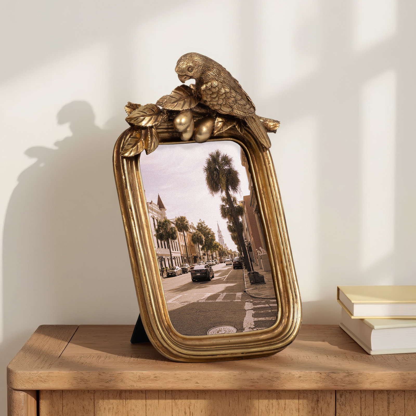 Bird 4" x 6" Picture Frame