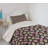 Skull Polyester Coverlet-1984821142