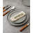 Famiware 12 Piece Dinnerware Sets, Speckle Matte Dish Set-87392527