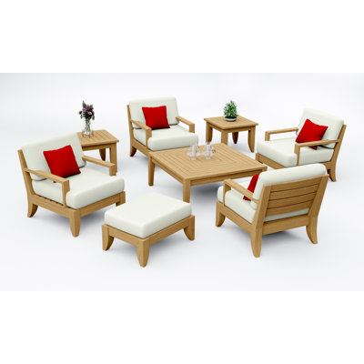 Atnas Outdoor - Piece Conversation Set