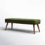 Athan 55" Upholstered Bench-317439750