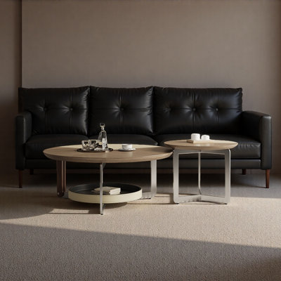 Table basse moderne de style minimaliste classique