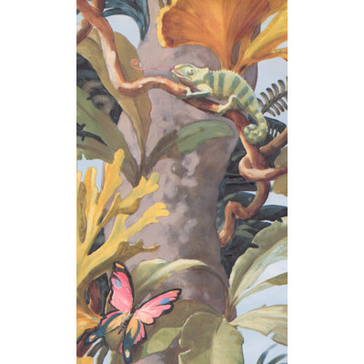 Floral Border