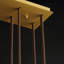 Stratum 2 - Light LED Pendant