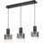 3 - Light LED Kitchen Island Pendant