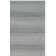 Amritpal Hand Loomed Bamboo And Viscose Striped Rug