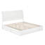 Lit plateforme en bois massif Lamayia avec pied de lit et tiroirs de rangement-832896265-846832786