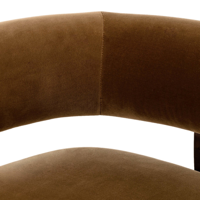 Yuri Swivel Barrel Chair