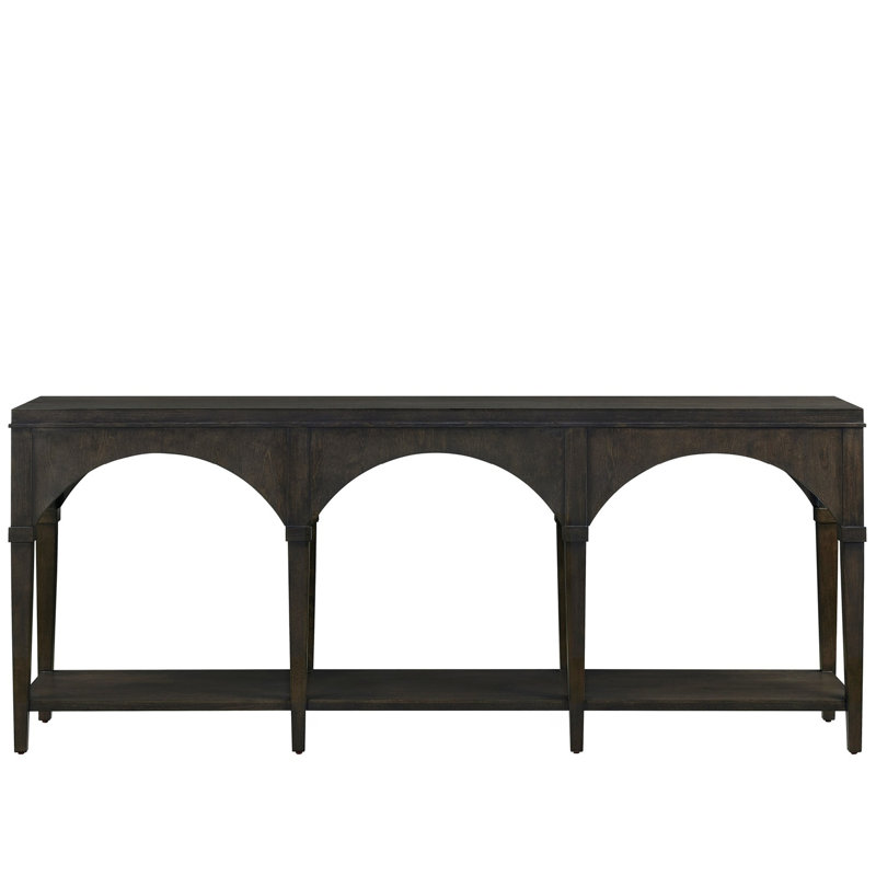 Fenwick 80" Wide Modern Traditional Console