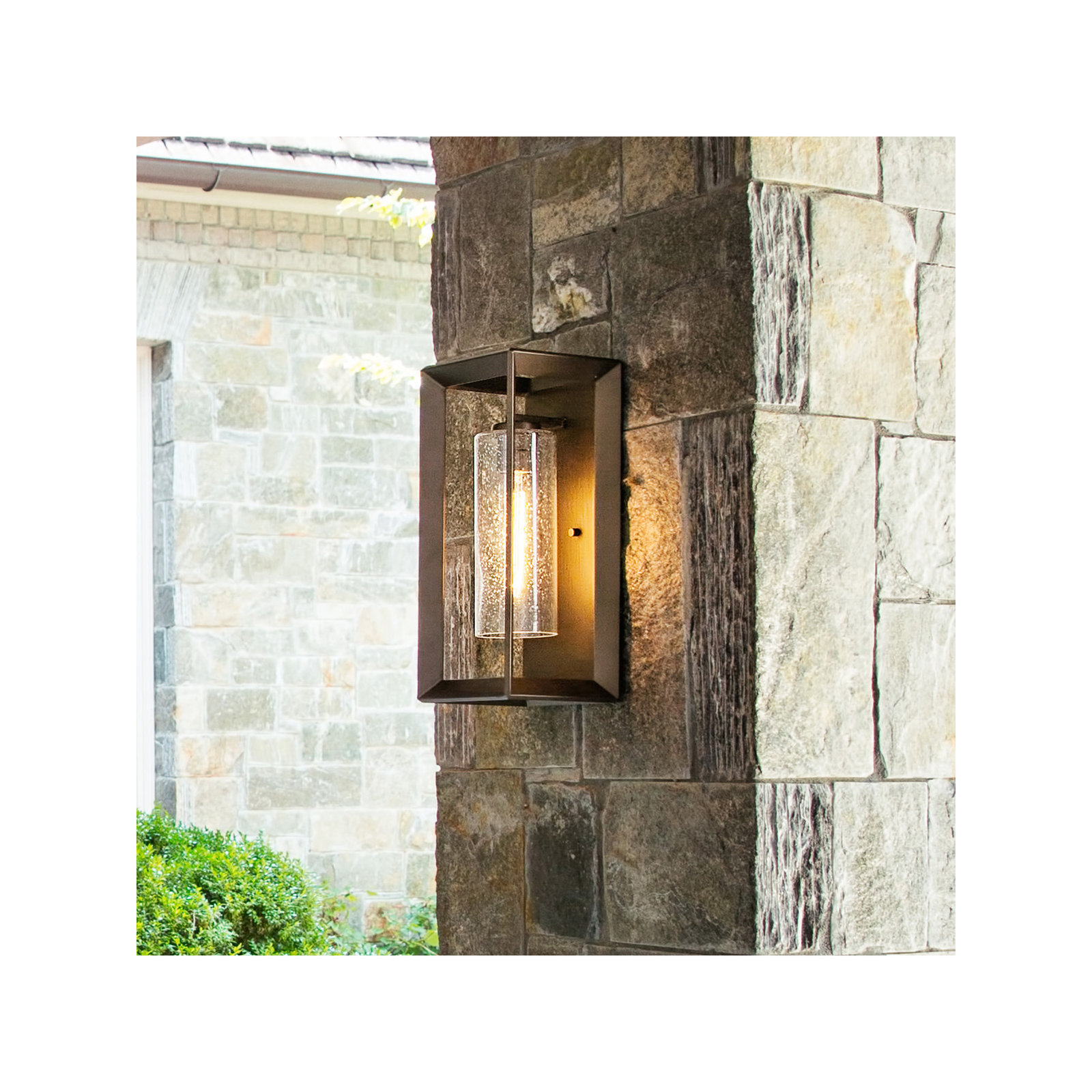Vanderhoff Outdoor Light, 16.25" H x 6.75" W x 7" D