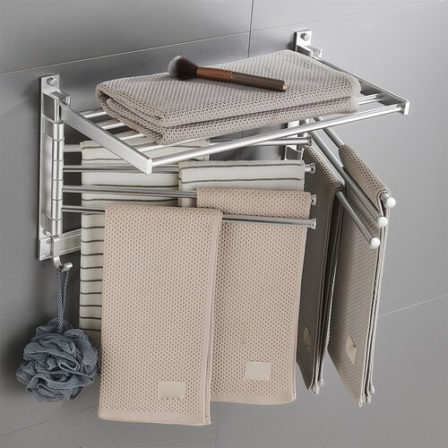 Rebrilliant Drying Rack & Reviews | Wayfair