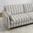 80.71'' Striped Fabric Upholstered Sofa-402979503