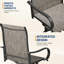 Outdoor Patio Dining Armchair