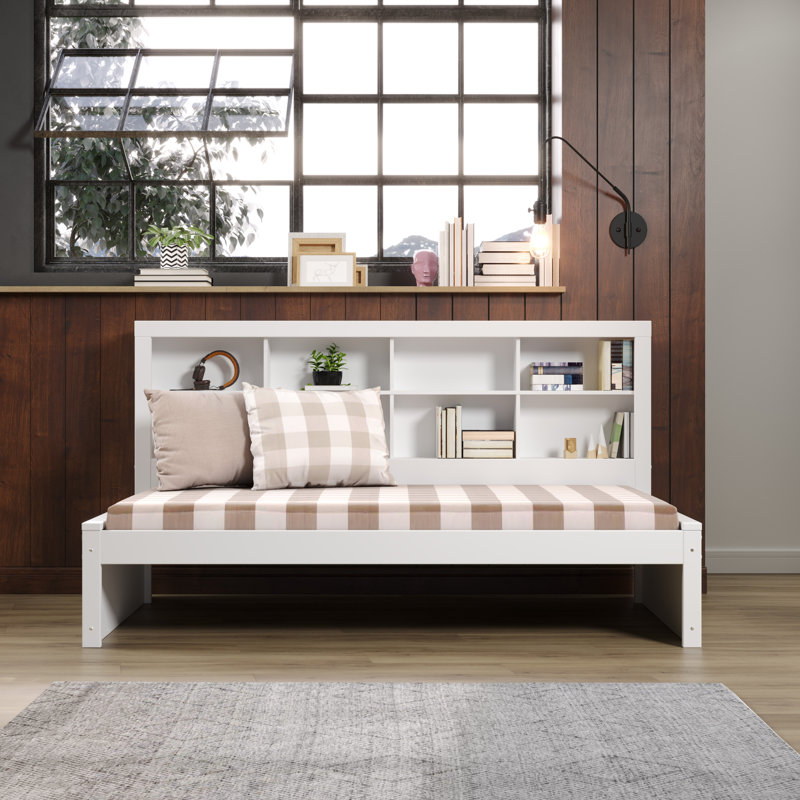 Lit simple pour enfant Heberth